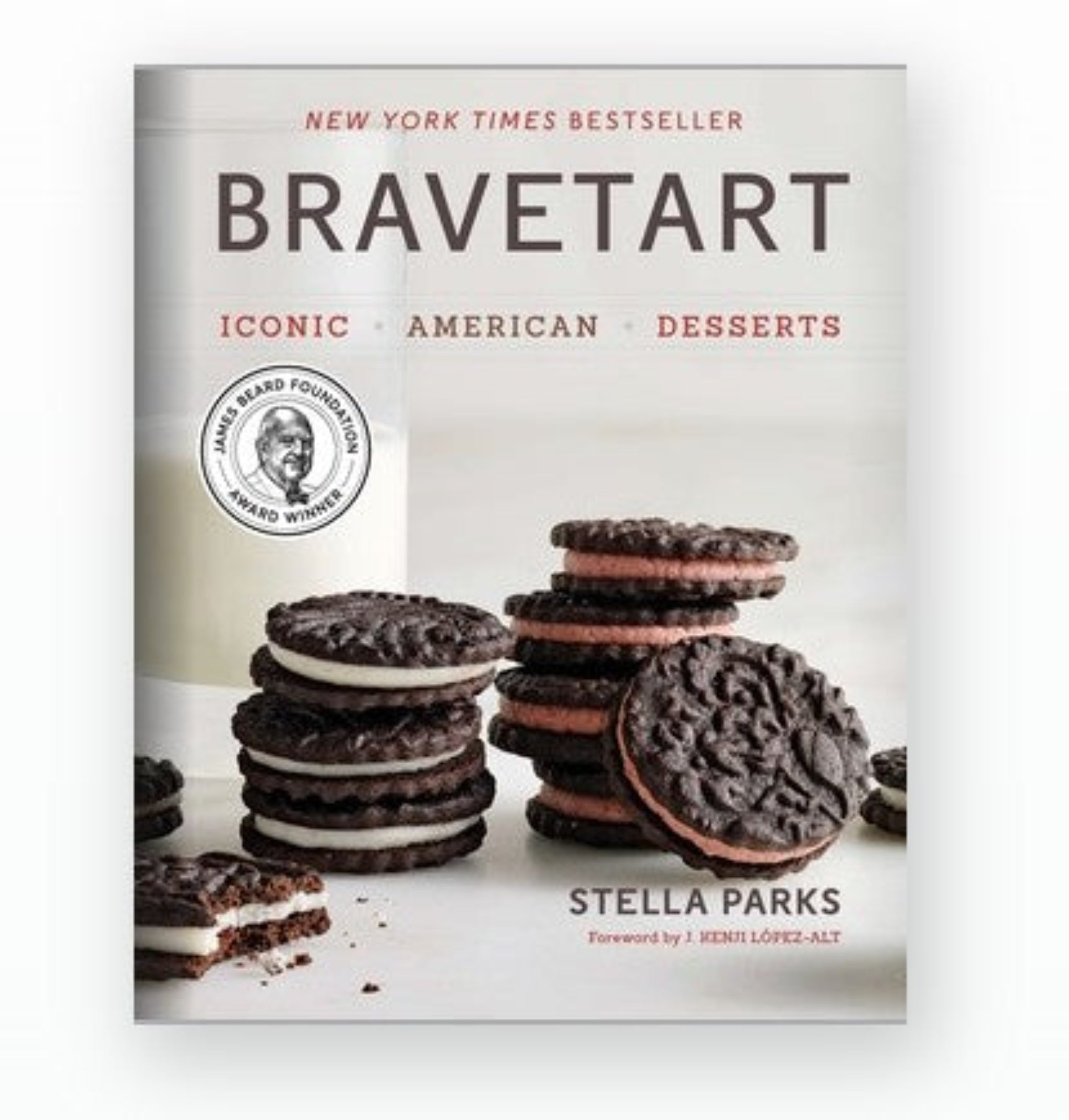 BraveTart: Iconic American Desserts