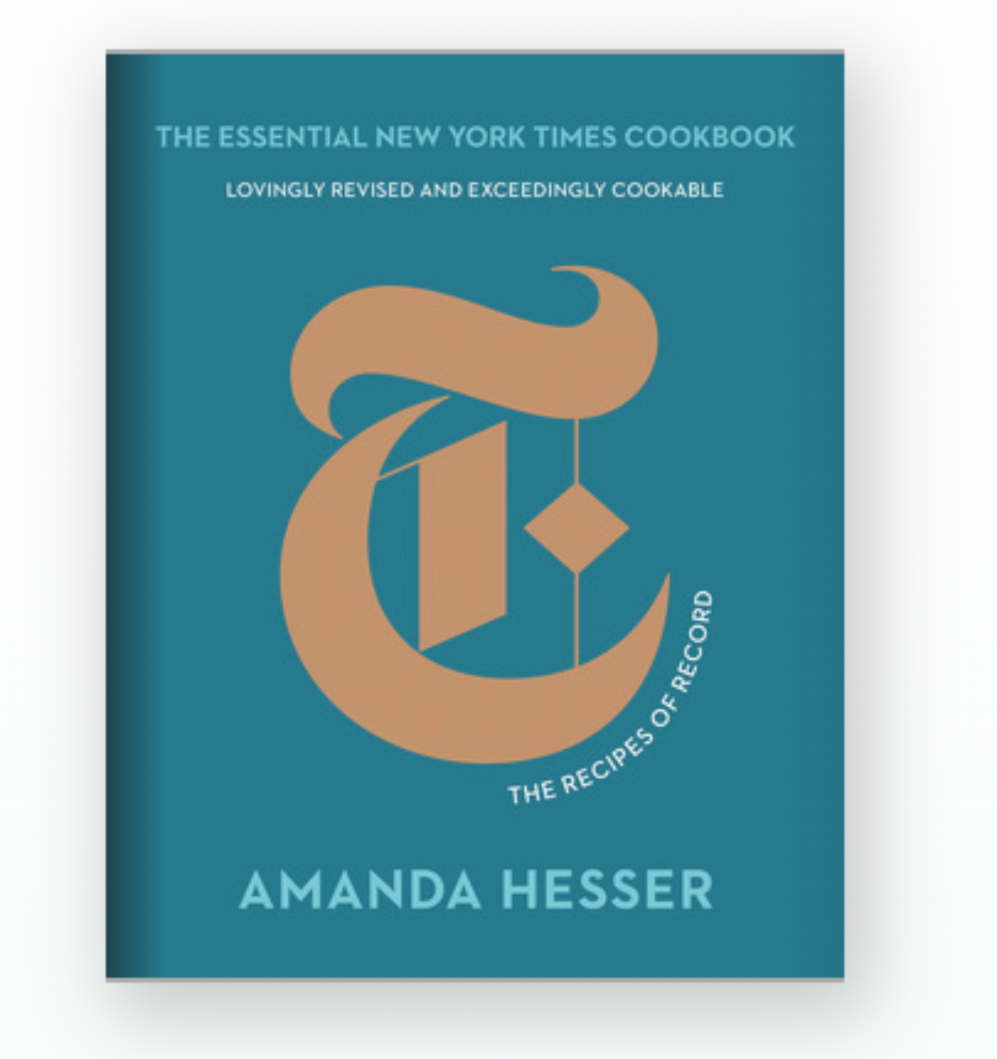 The Essential NY Times Cookbook
