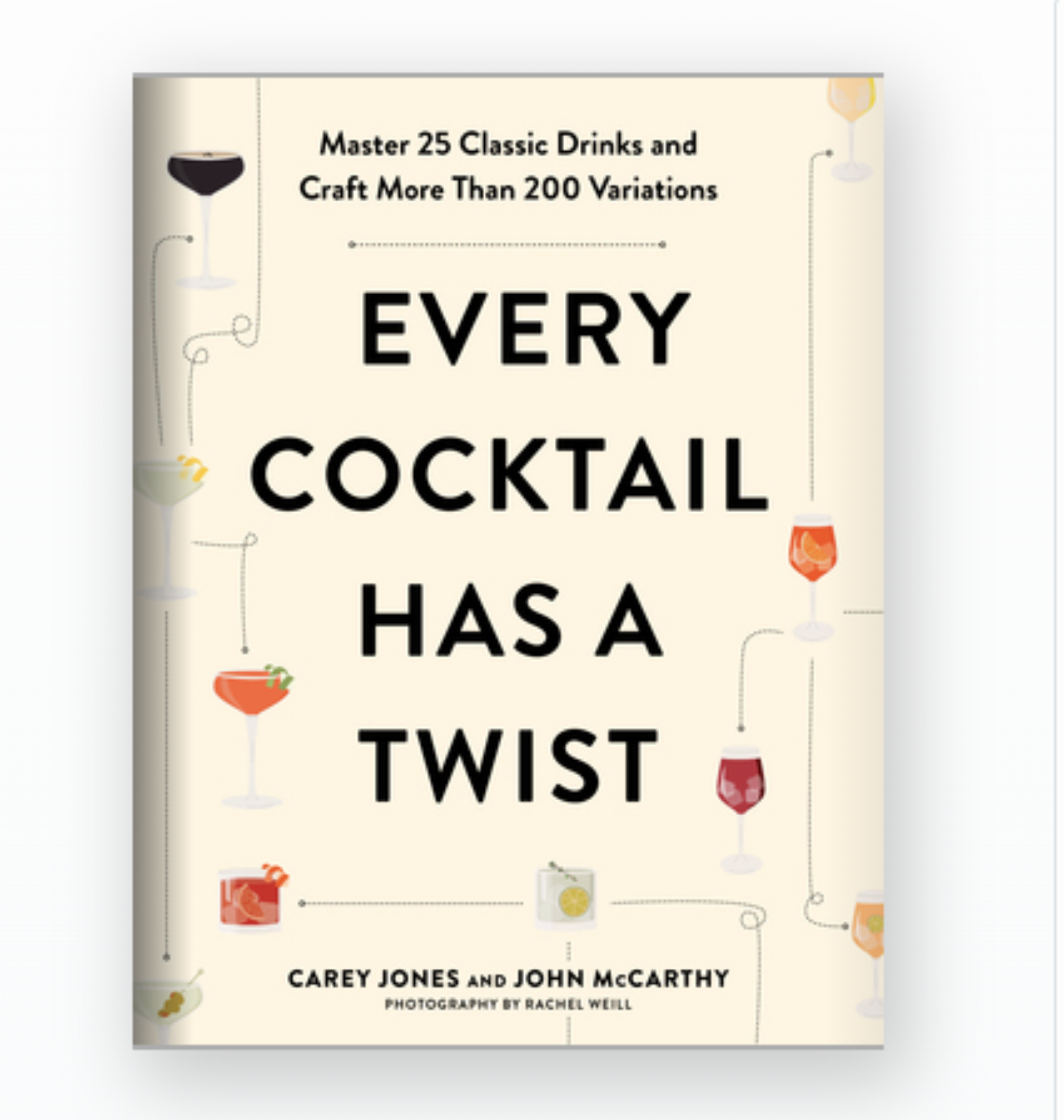 Every Cocktail Has a Twist