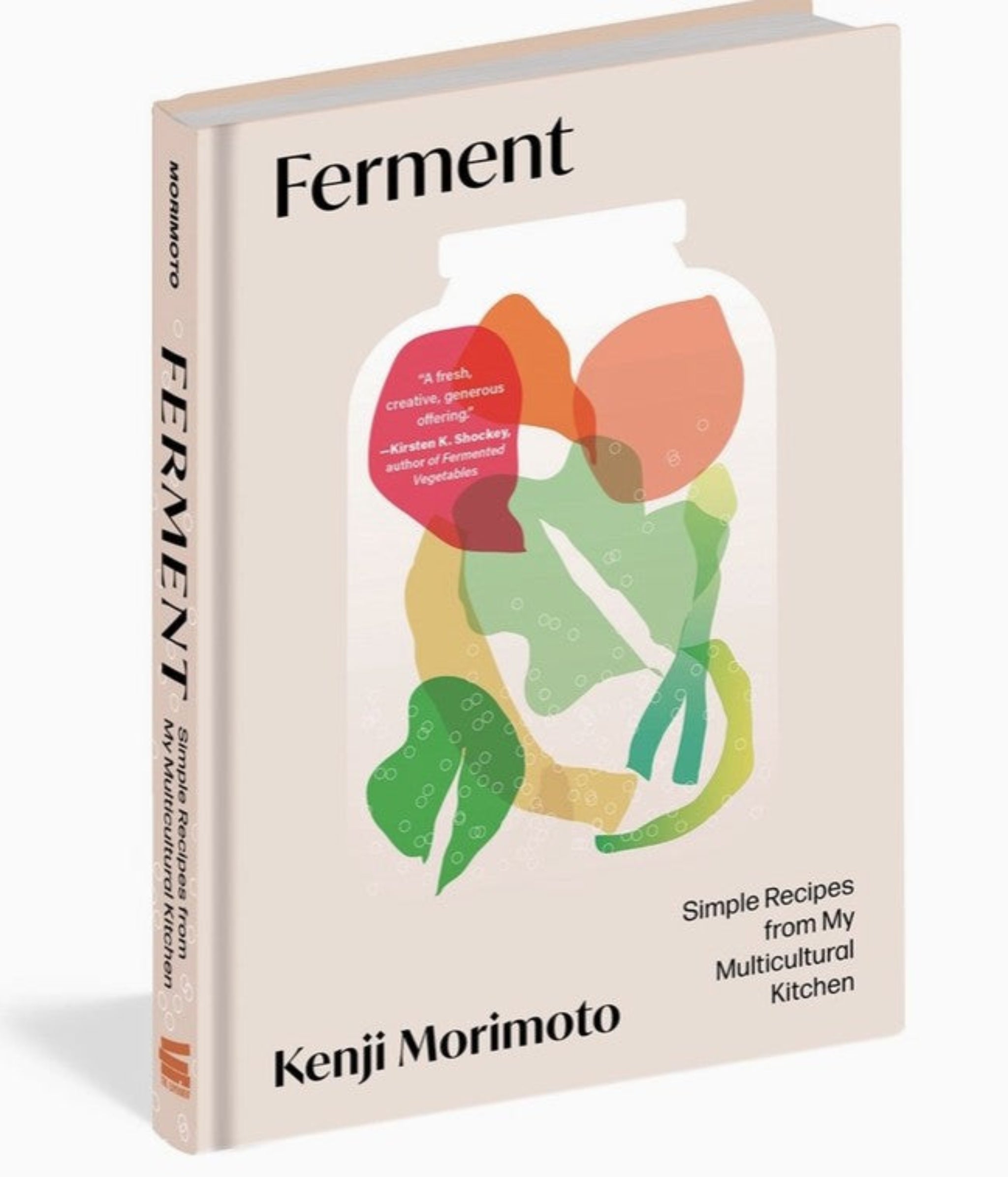 Ferment: Simple Recipes from my Multicultural Kitchen