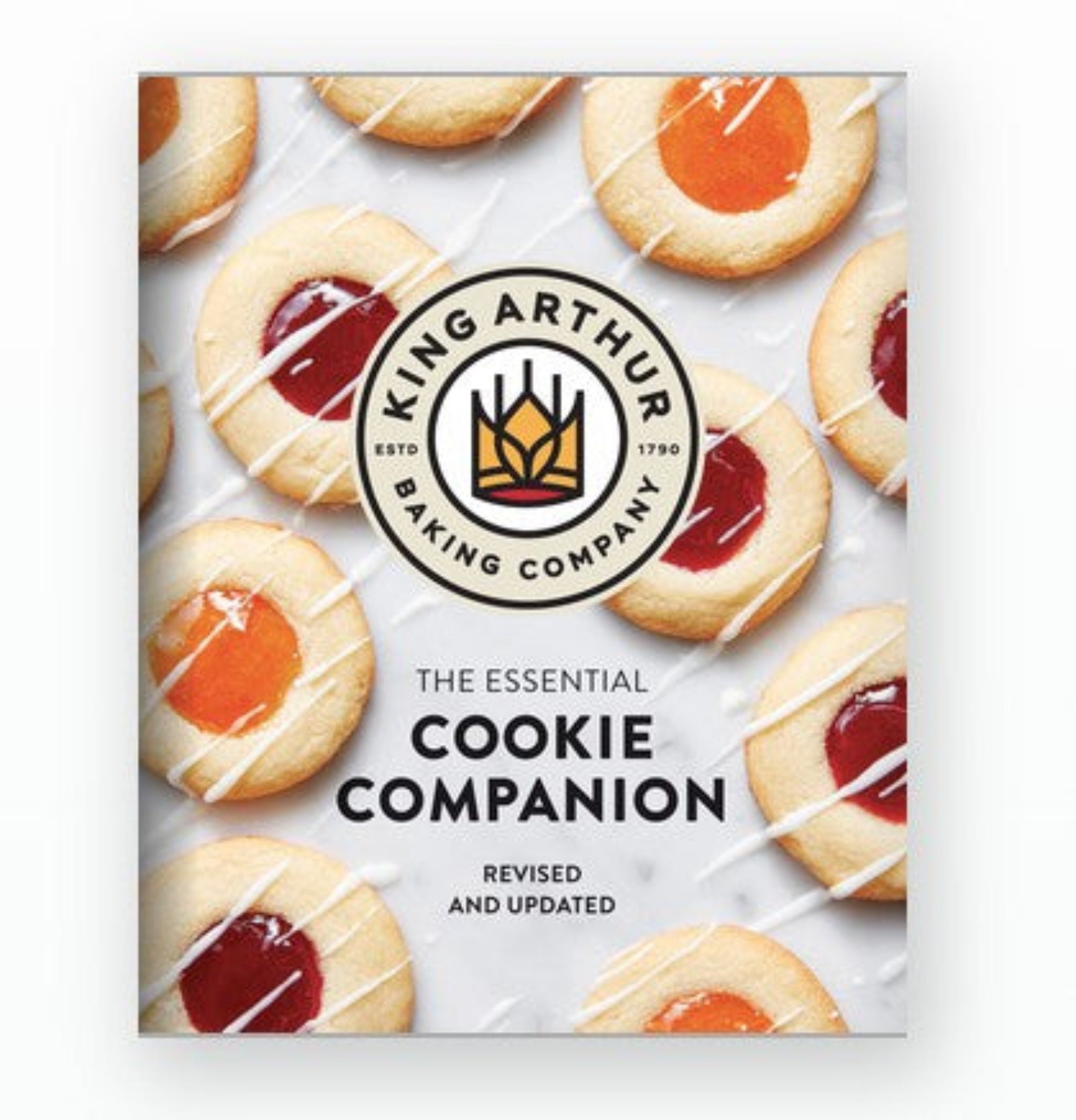 The King Arthur Baking Co. Essential Cookie Companion