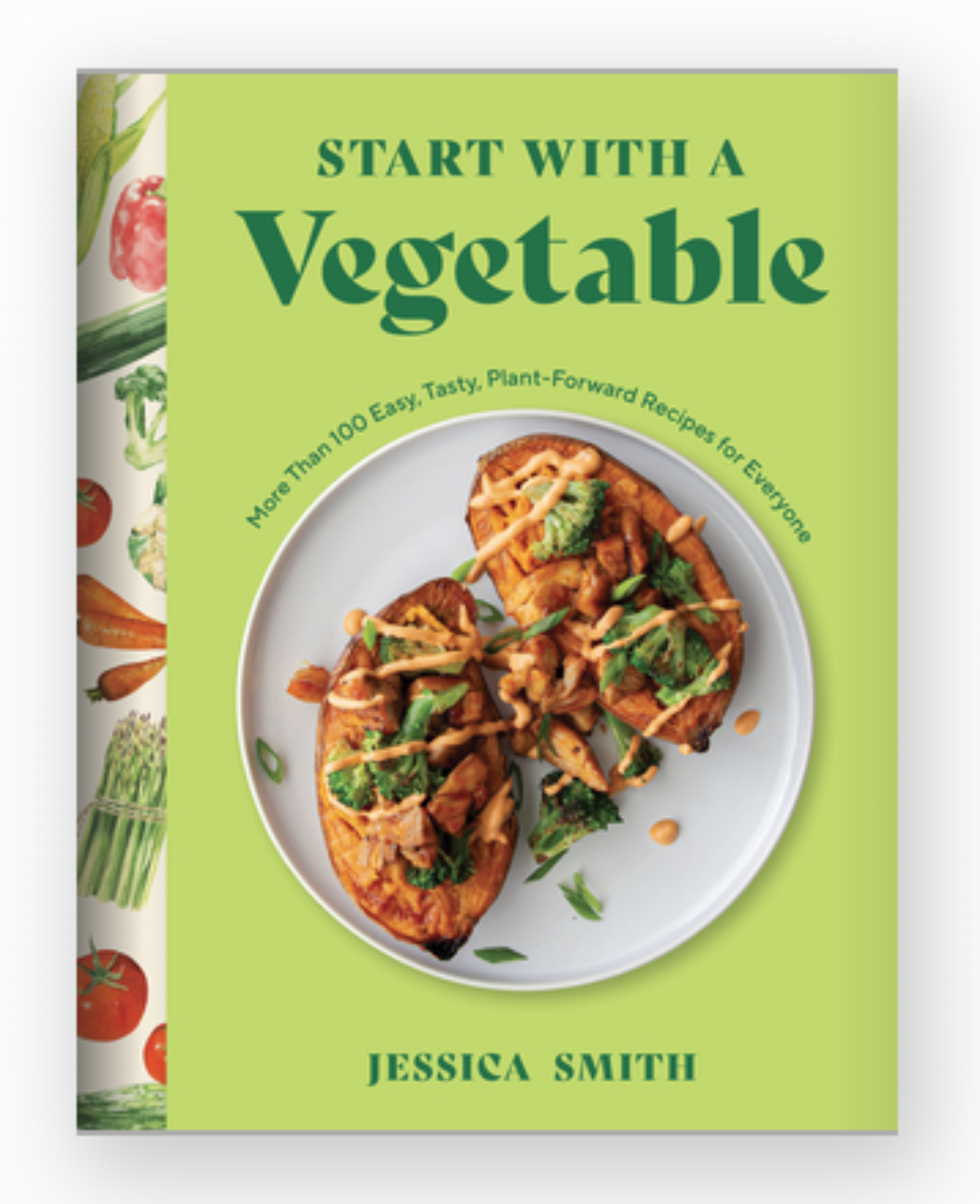 Start with a Vegetable