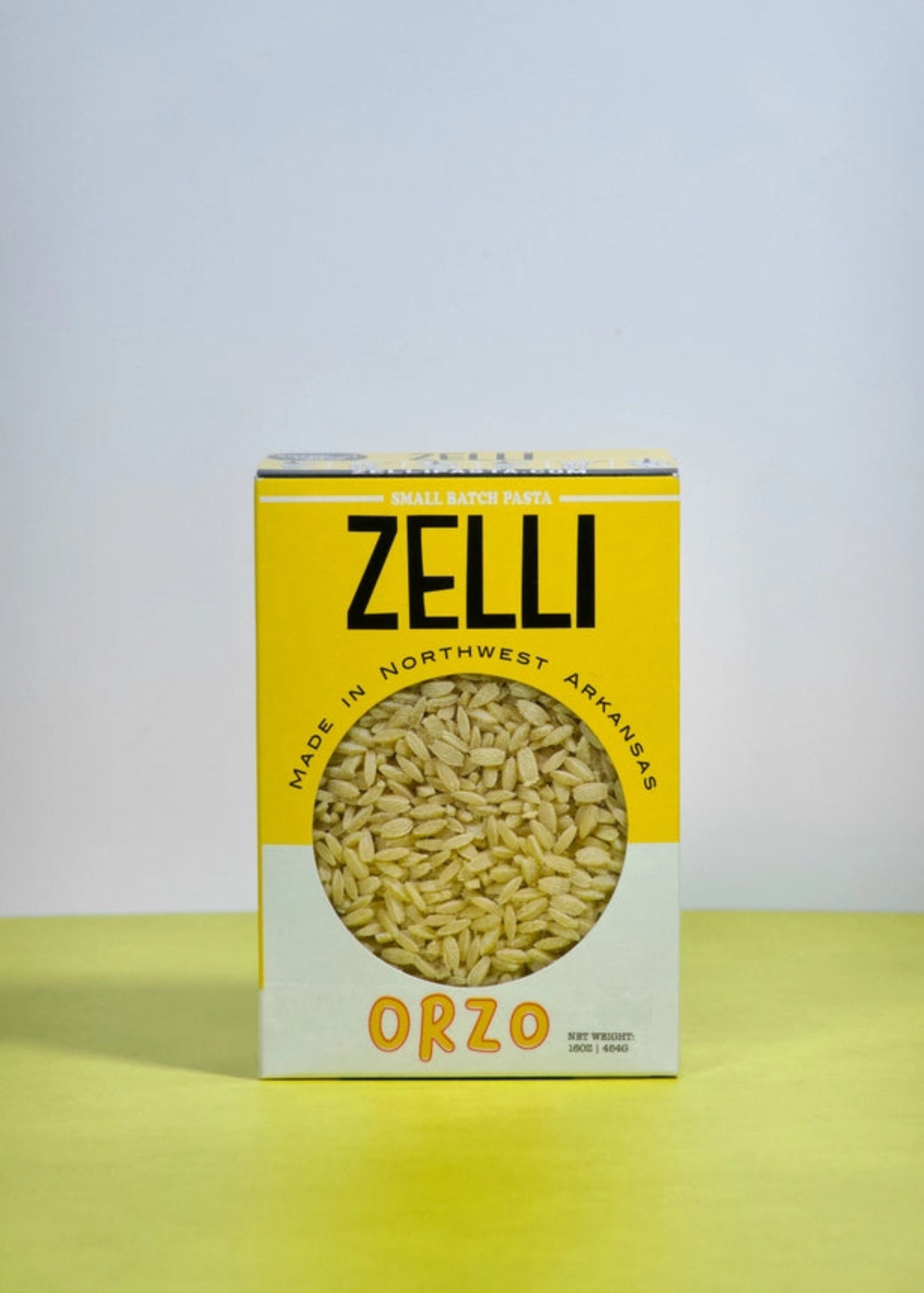 Zelli Orzo