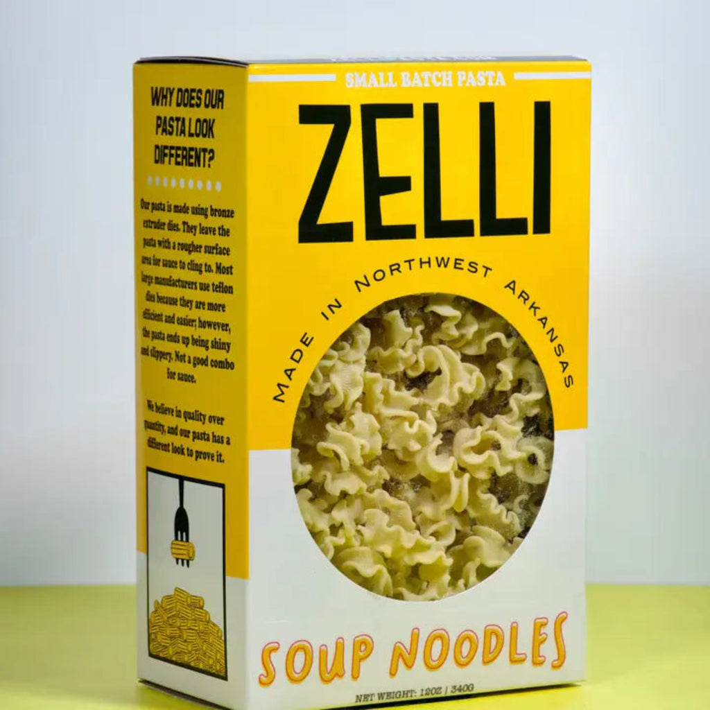 Zelli Soup Noodles