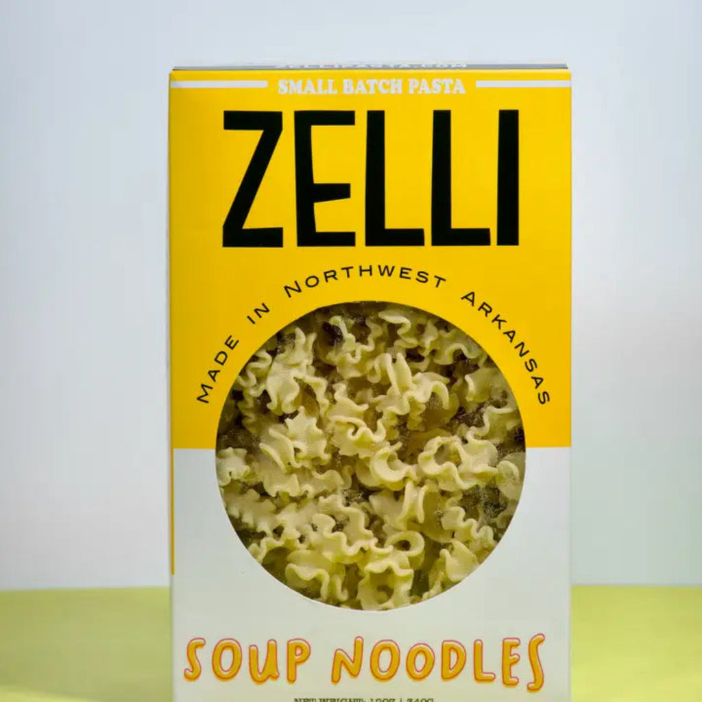 Zelli Soup Noodles