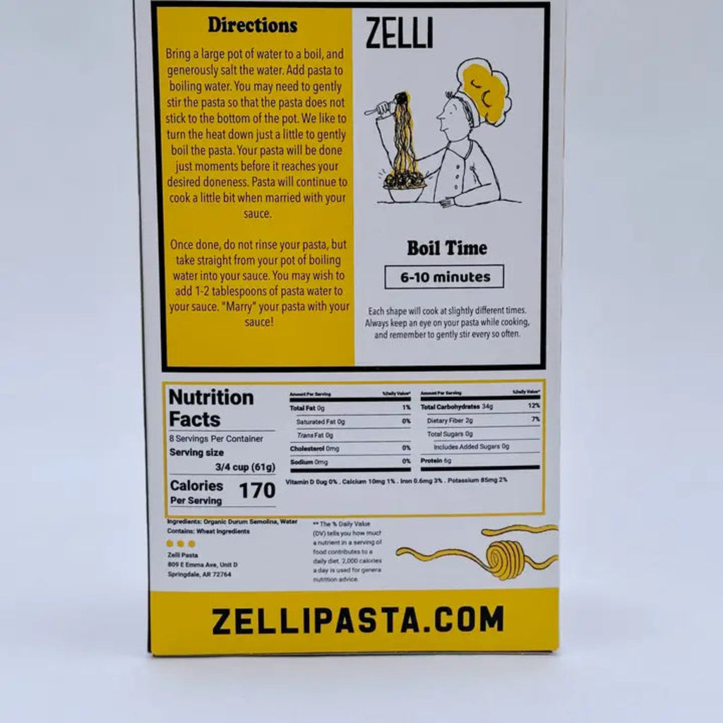 Zelli Trottole