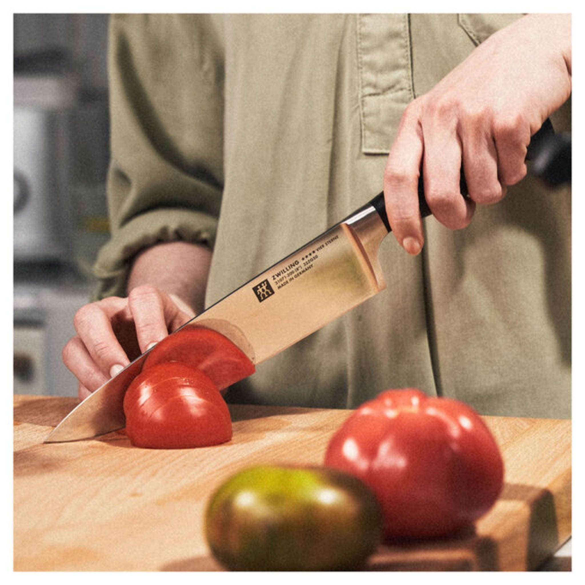 Four Star 8" Chef Knife