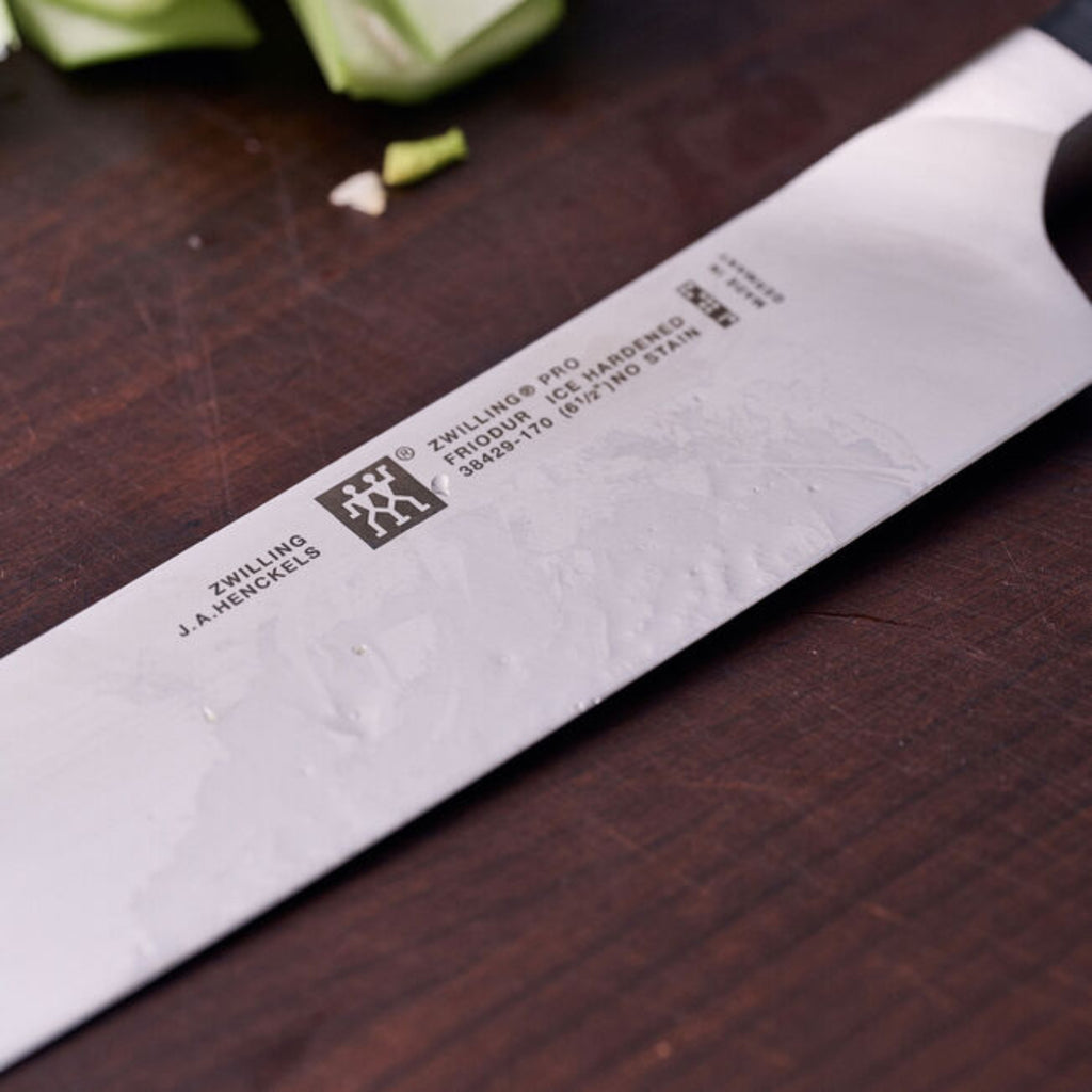 6.5" Nakiri Knife