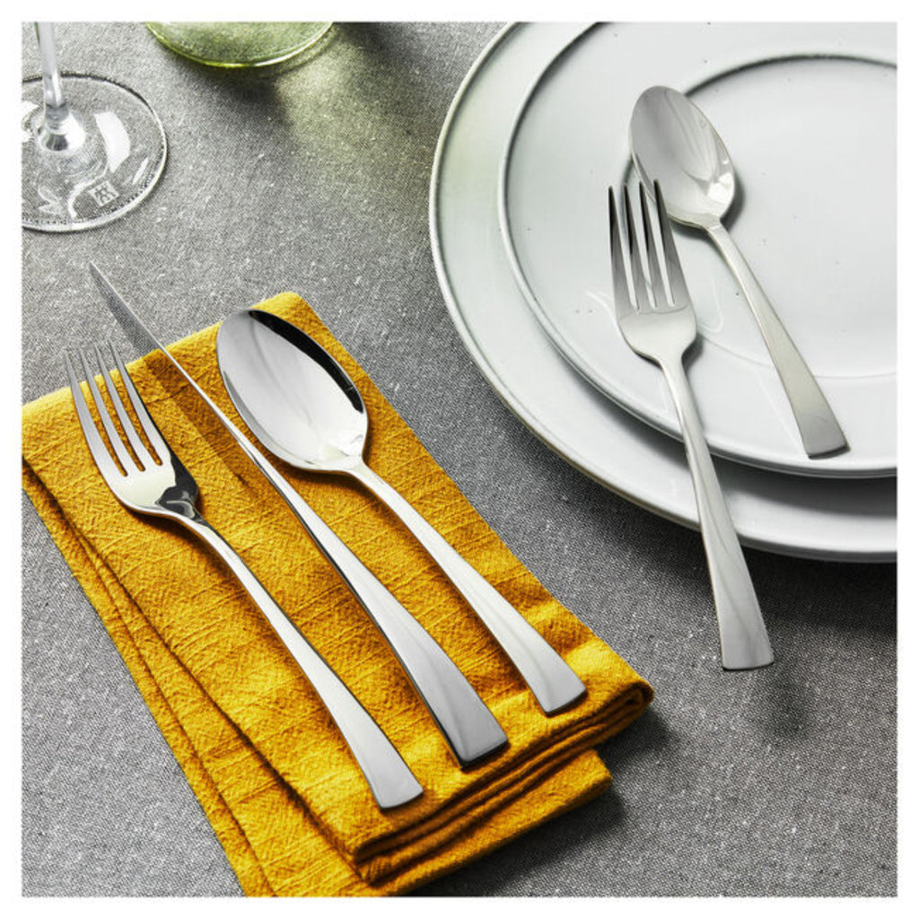 23 Pc. Flatware Set- Bellasera