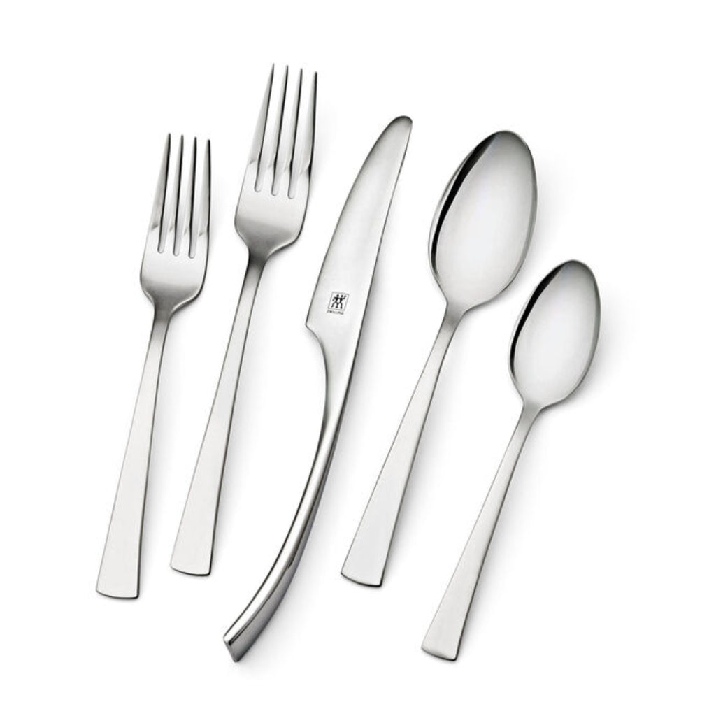 23 Pc. Flatware Set- Bellasera
