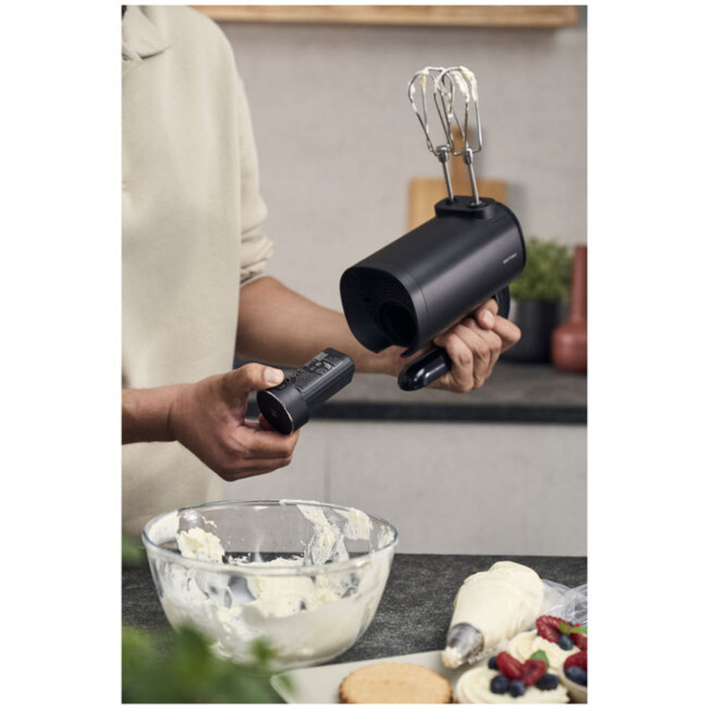 Cordless Hand Mixer, Starter Set - battery pack