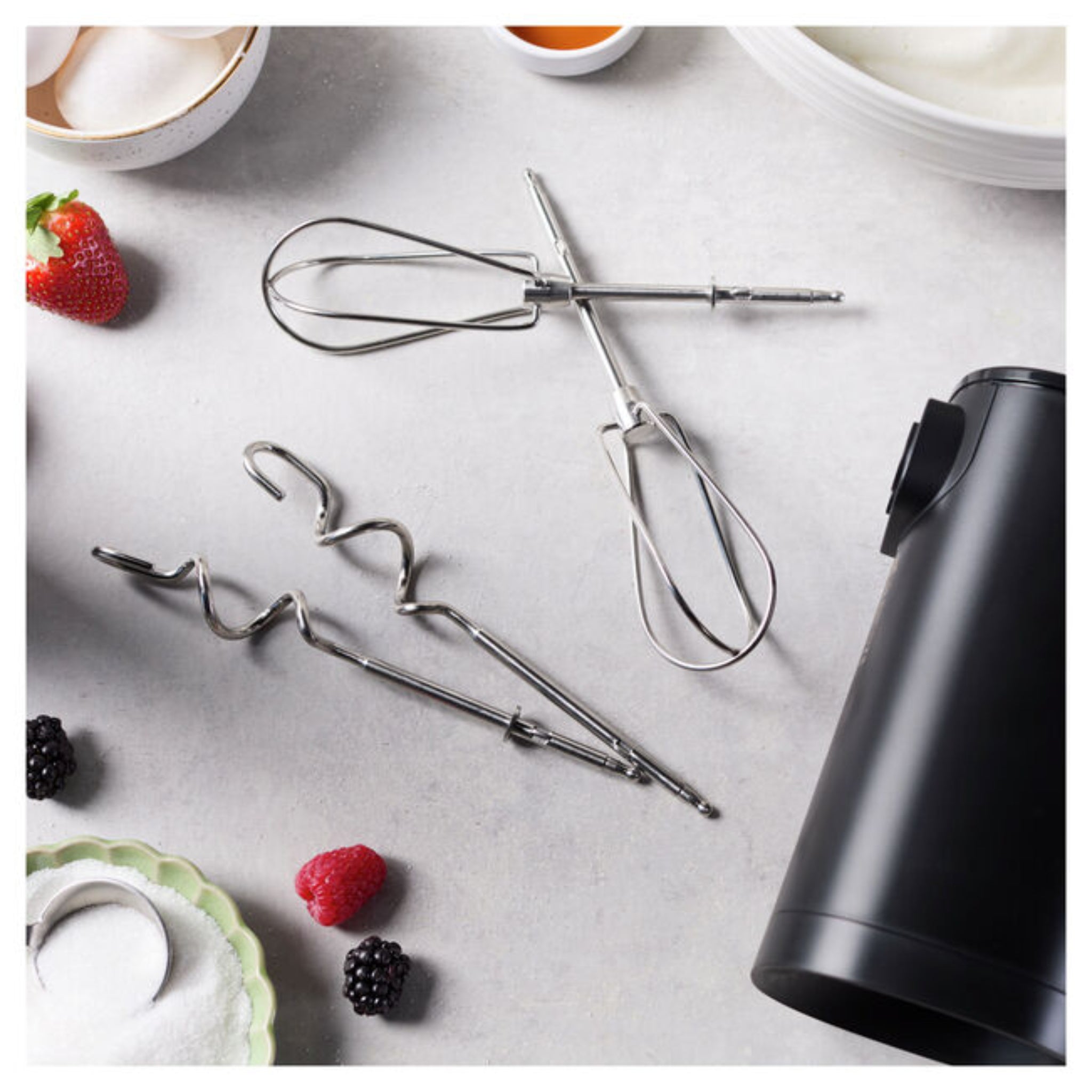 Cordless Hand Mixer, w/o Battery