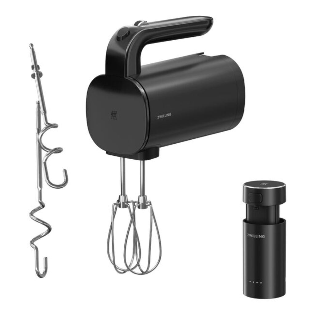 Cordless Hand Mixer, Starter Set