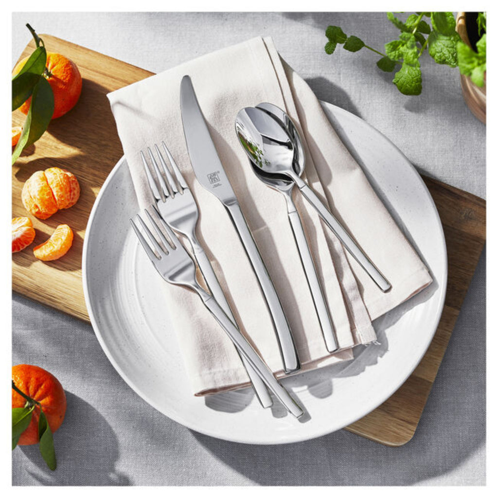 20 Pc. Flatware Set- Opus