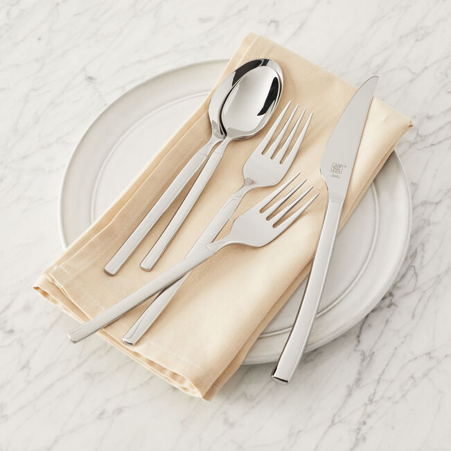 20 Pc. Flatware Set- Opus