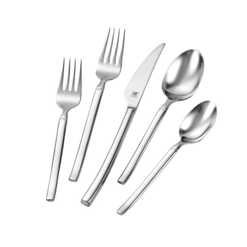 20 Pc. Flatware Set- Opus