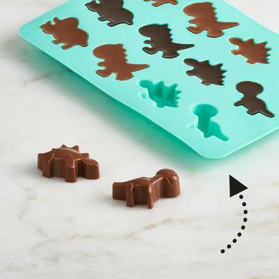 Chocolate Mold Set - Dinosaur