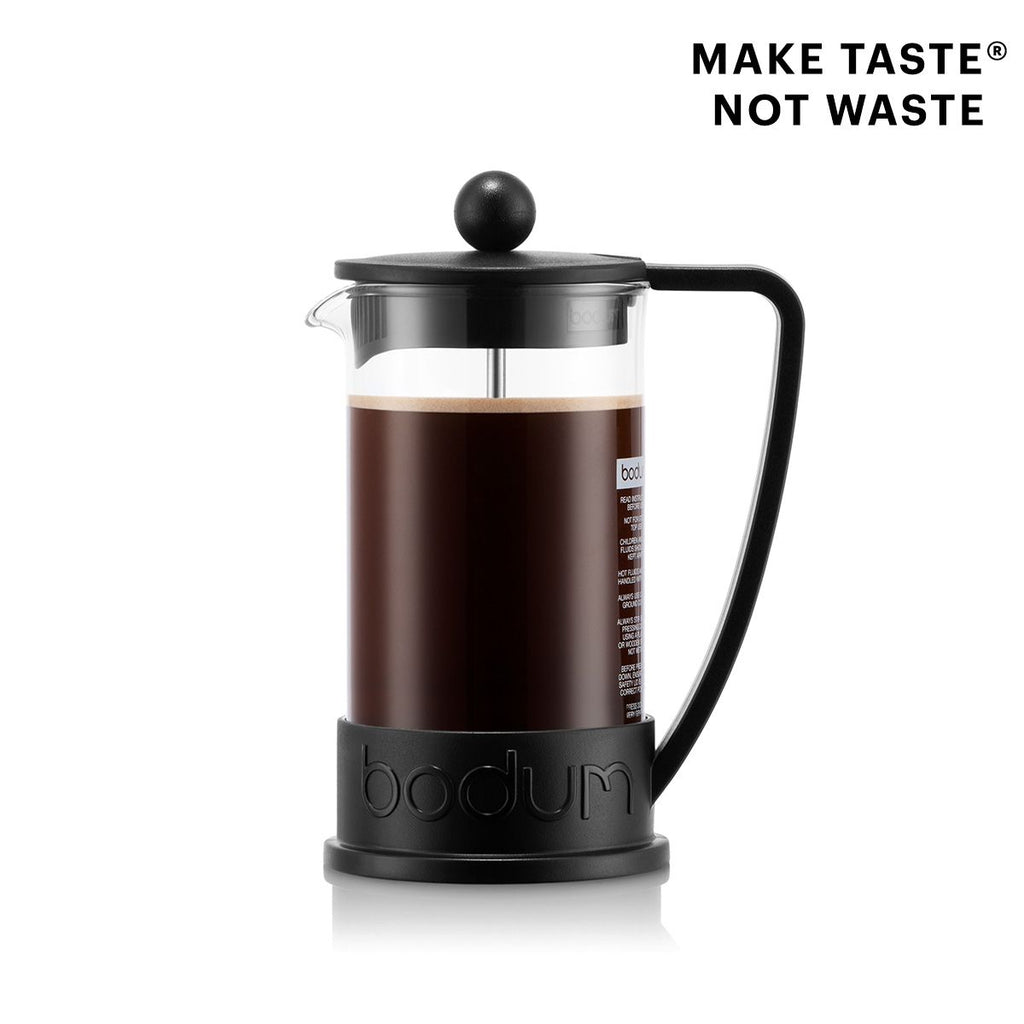 Brazil French Press Coffee Maker 3 Cup