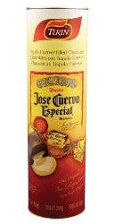 Chocolate Tube - Jose Cuervo Tequila