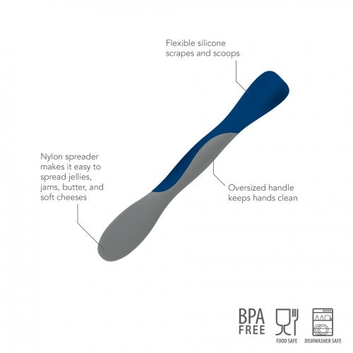 Silicone Scoop and Spread™ - Large