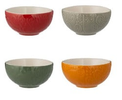 In the Forest Prep Bowls - Set of 4