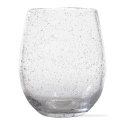 Bubble Glass Stemless Glass
