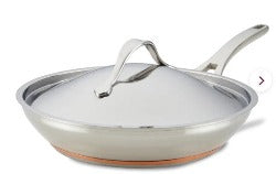 Nouvelle 12" Covered French Skillet