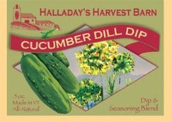 Dip Mix - Cucumber Dill