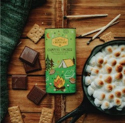 Campers Smore's Truffle Bar