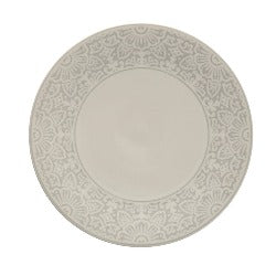 Havana Gray Dinner Plate