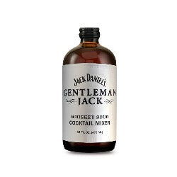 Jack Daniel's Gentleman Jack Whiskey Sour Mix - 16oz