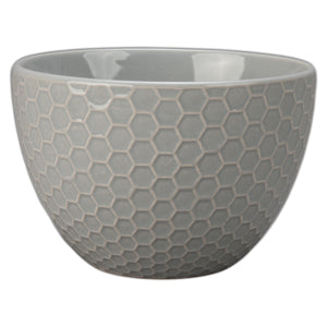 Honeycomb Cereal Bowl