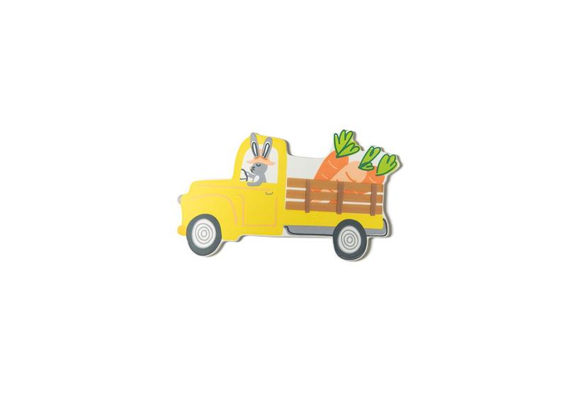 Easter Bunny Truck Big Attachment