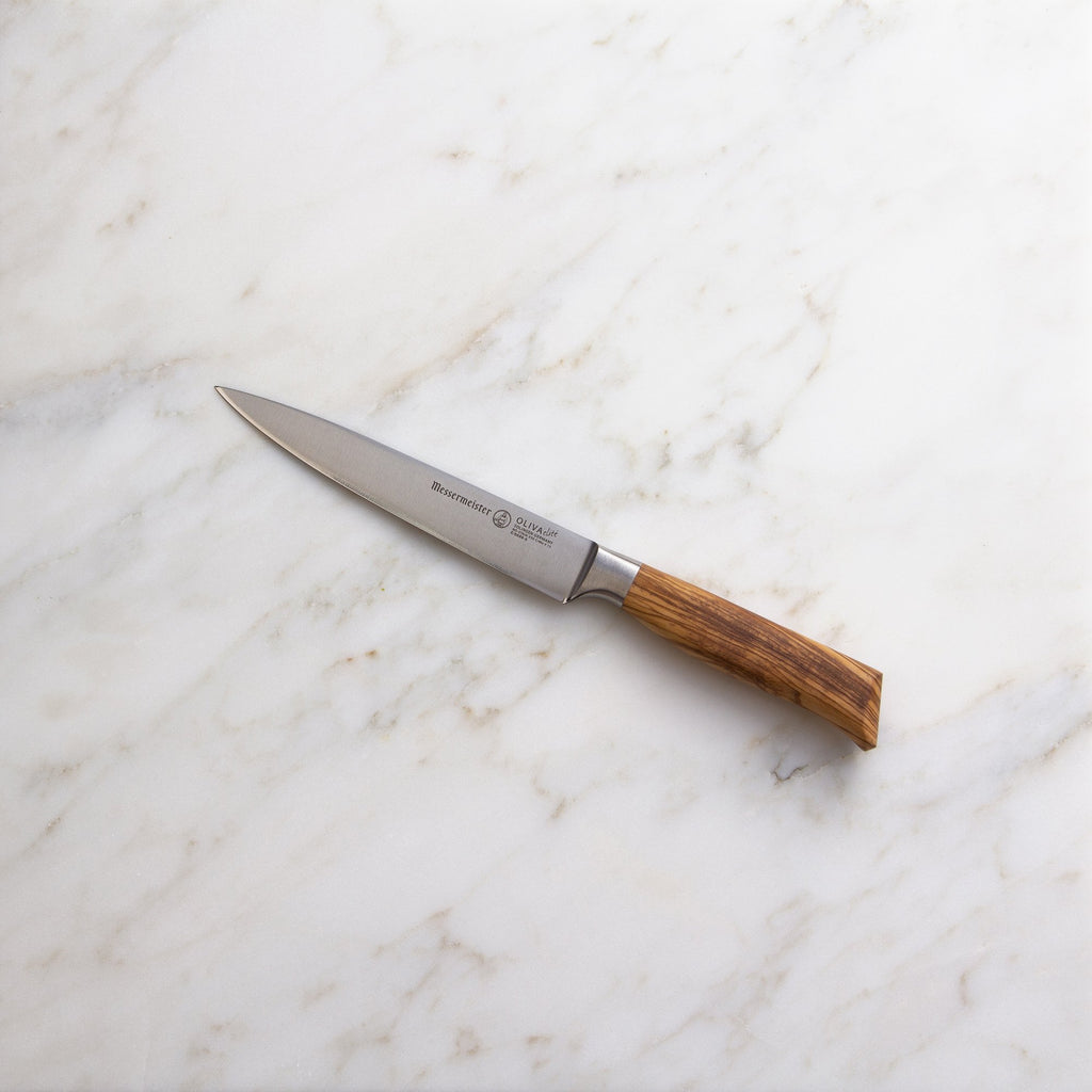Prodigy II 6 Wide Boning / Utility Prep Knife - Ergo Chef Knives