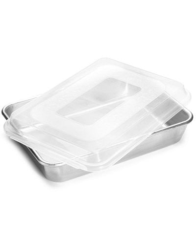 Nordic Ware Nordic Ware 9x13 Baking Pan with Plastic Lid - Whisk