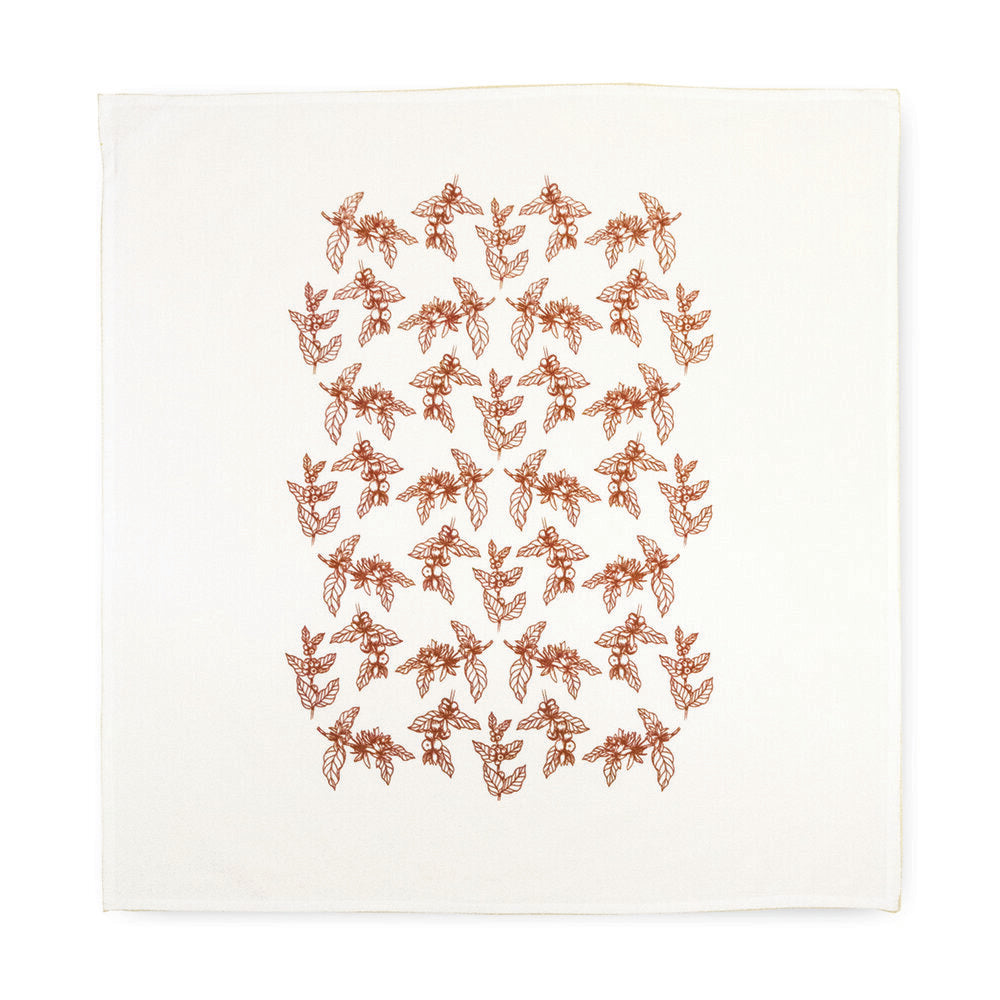Tram Colwin Art Tea Towel