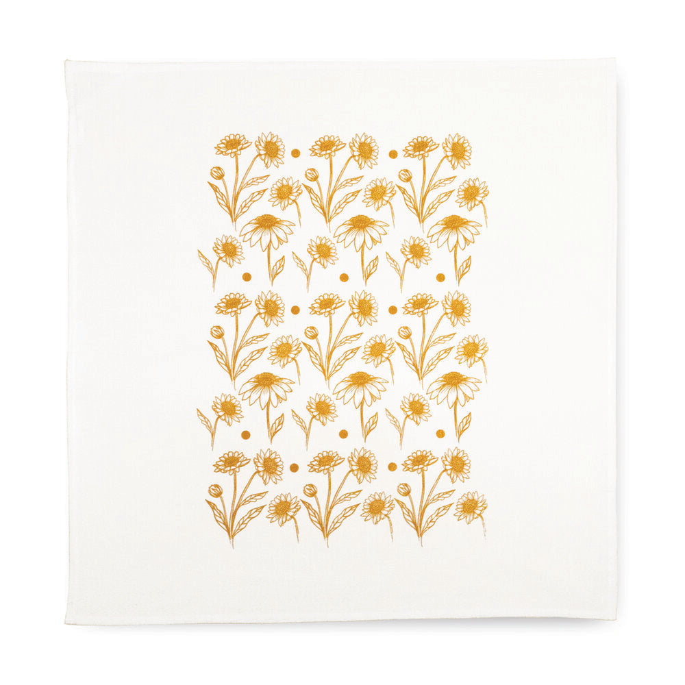 Tram Colwin Art Tea Towel