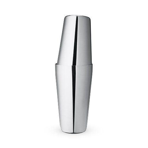 Boston Shaker Tins - Stainless Steel