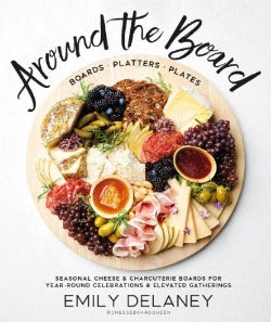 Around The Board Cookbook