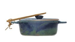 Brie Baker w/Bamboo Spreader