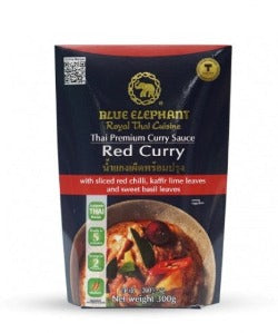 Blue Elephant Red Curry Sauce