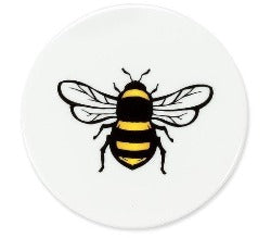 Coaster - Yellow Bee