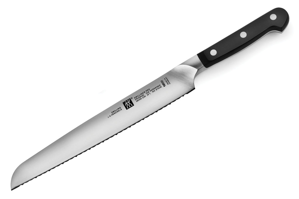 Pro Series 9" Serrated Bread Knife