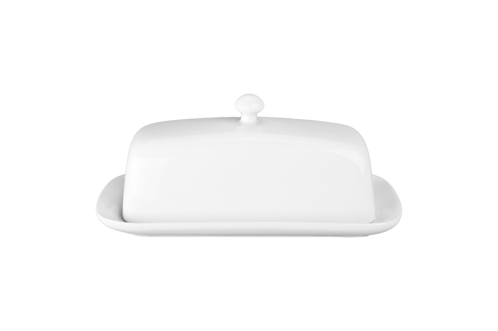 Butter Dish w/Knob