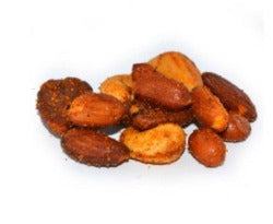 Cajun Mixed Nuts
