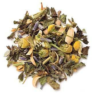 Chamomile Lemon Herbal Tea