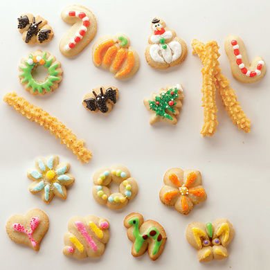 Cookie Press