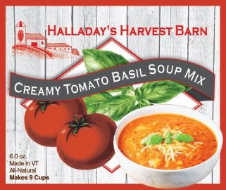 Soup Mix - Creamy Tomato Basil