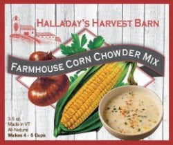 Soup Mix - Farmhouse Corn Chowder