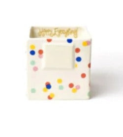 Happy Dot Mini Nesting Cube